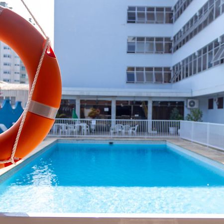 Hotel Domhof Блуменау Екстер'єр фото