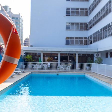 Hotel Domhof Блуменау Екстер'єр фото