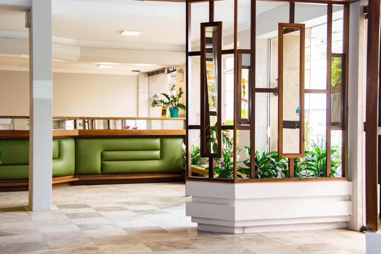 Hotel Domhof Блуменау Екстер'єр фото