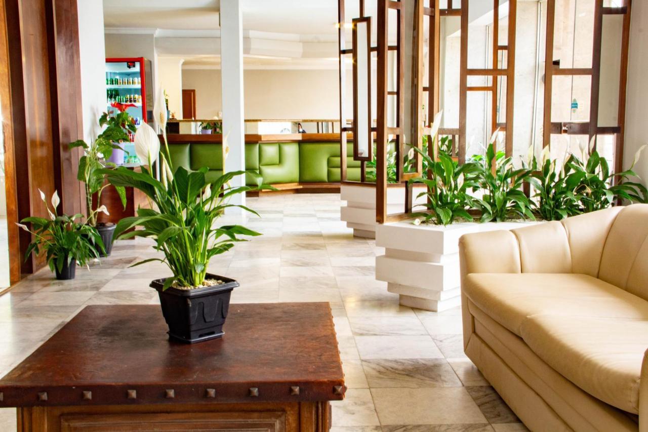 Hotel Domhof Блуменау Екстер'єр фото