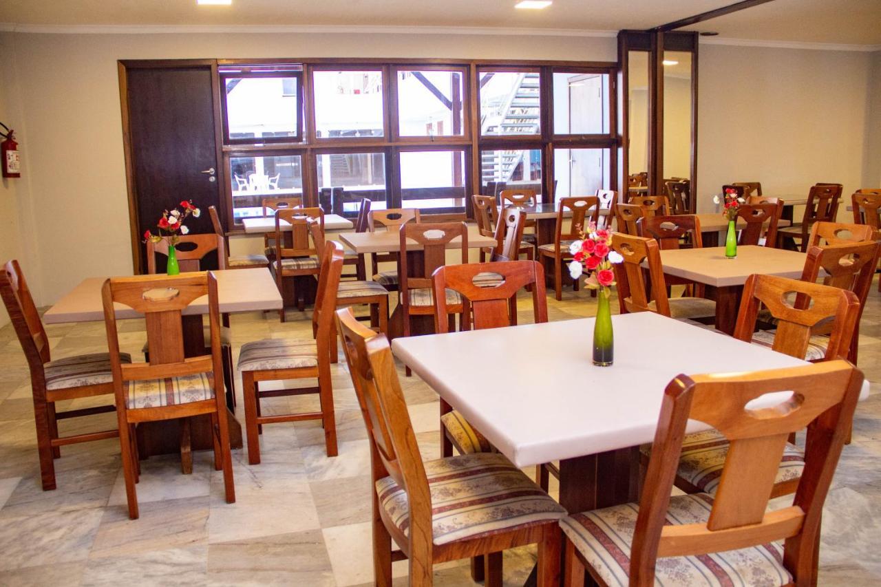 Hotel Domhof Блуменау Екстер'єр фото