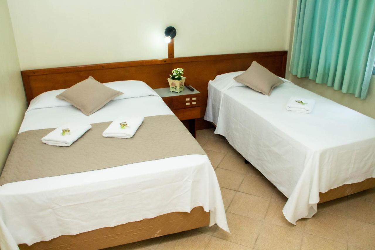 Hotel Domhof Блуменау Екстер'єр фото