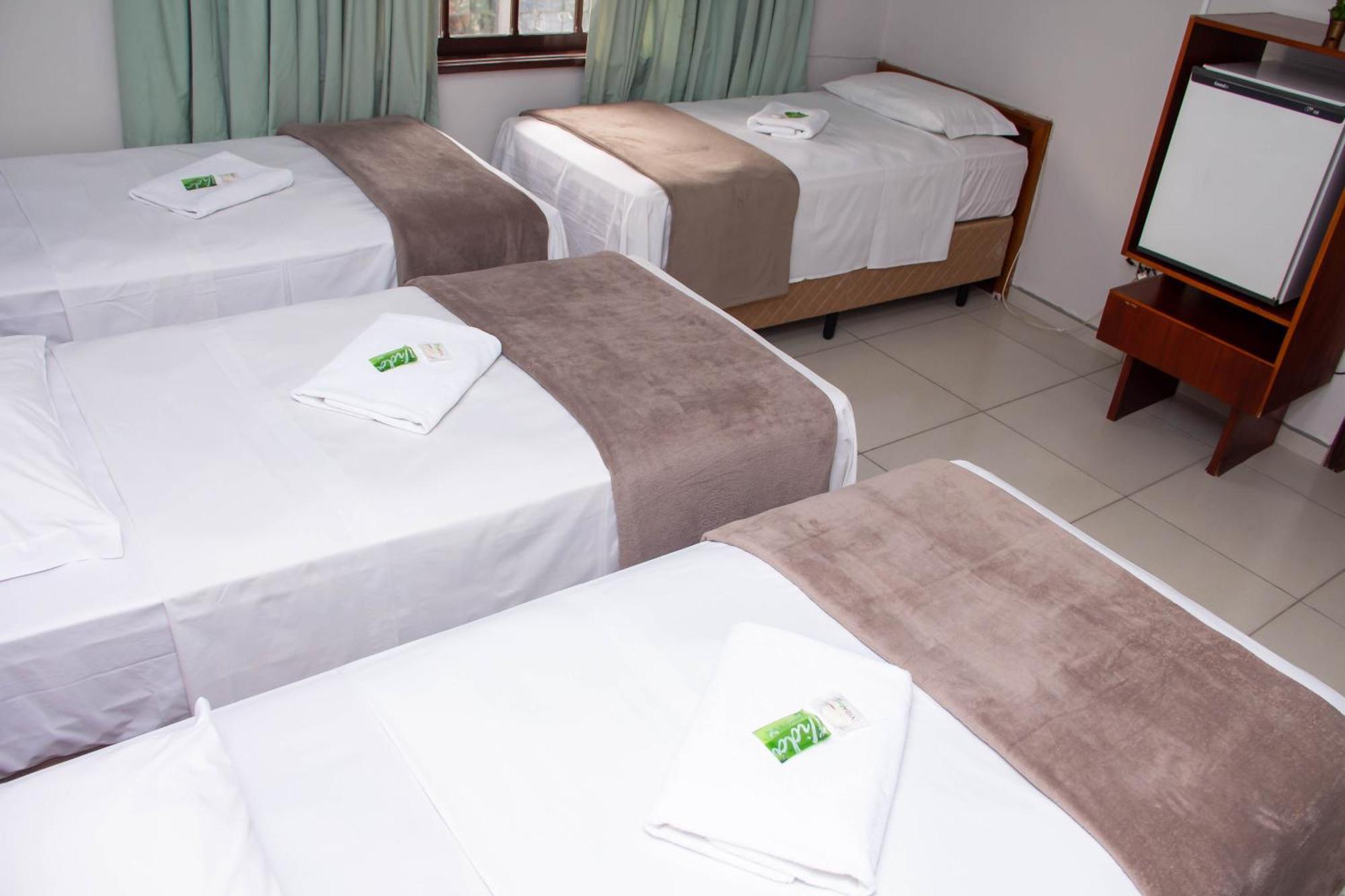 Hotel Domhof Блуменау Екстер'єр фото