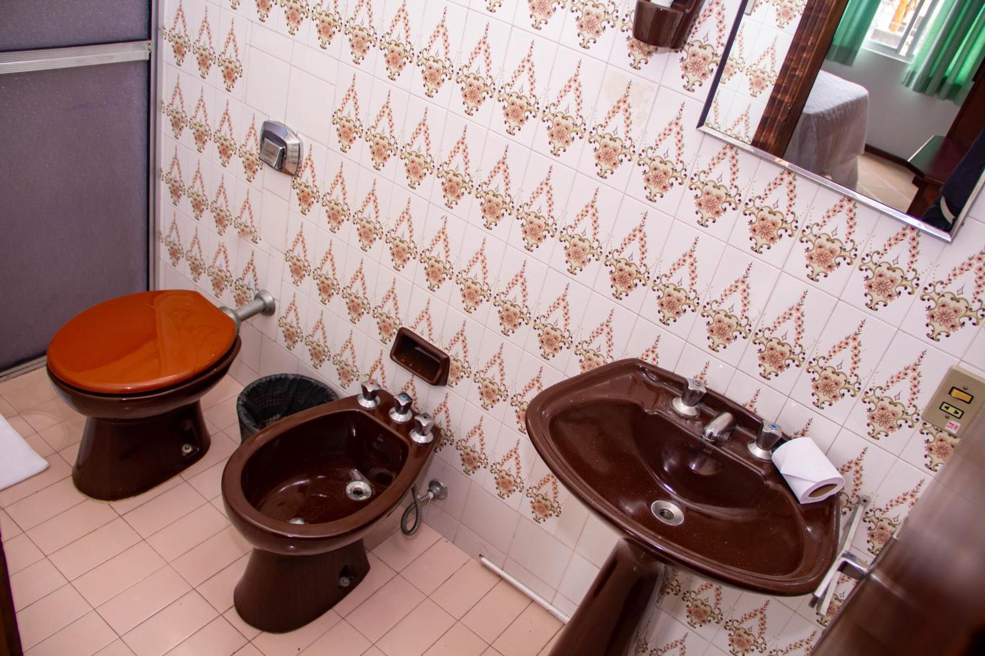 Hotel Domhof Блуменау Екстер'єр фото