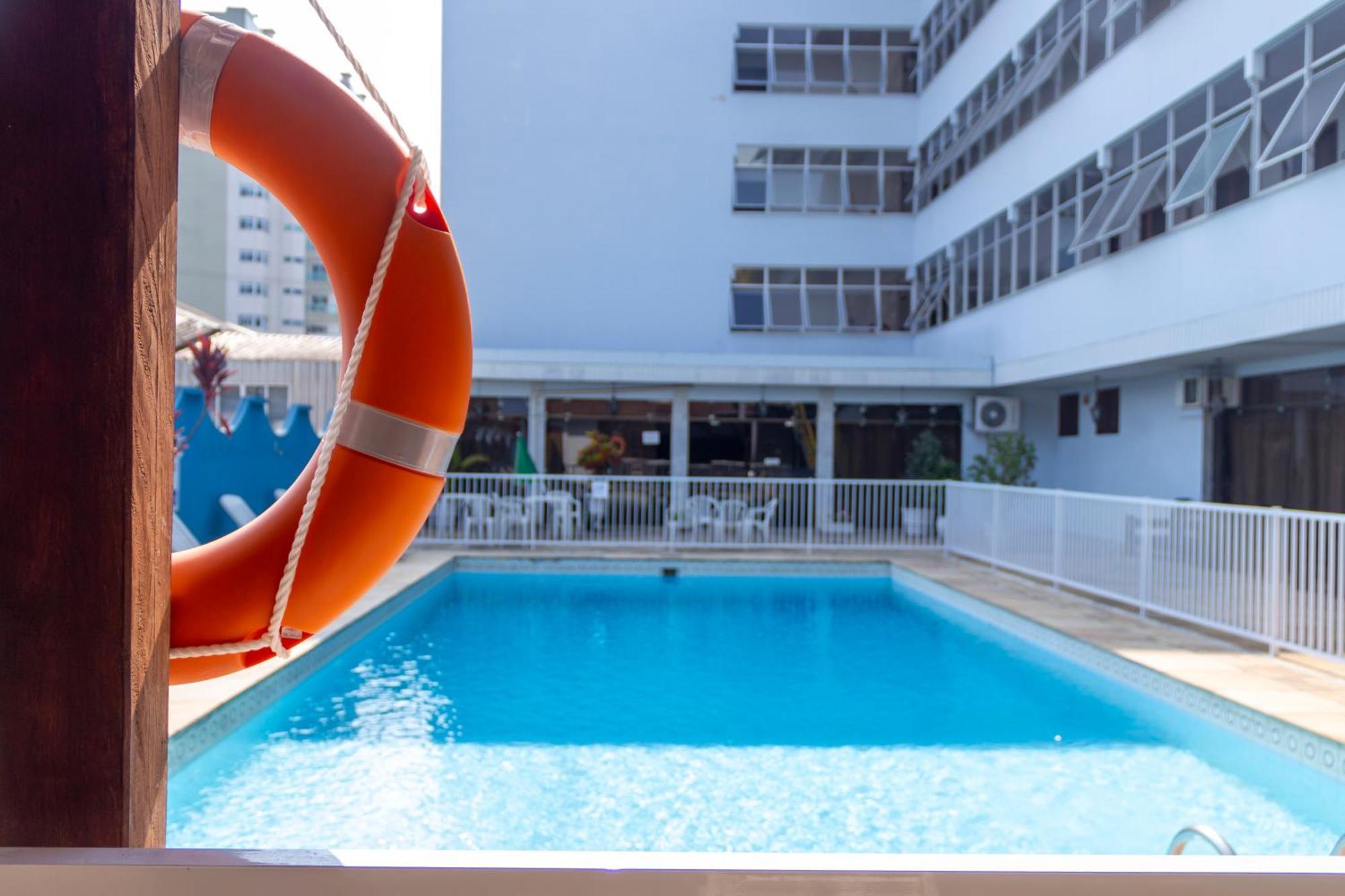 Hotel Domhof Блуменау Екстер'єр фото