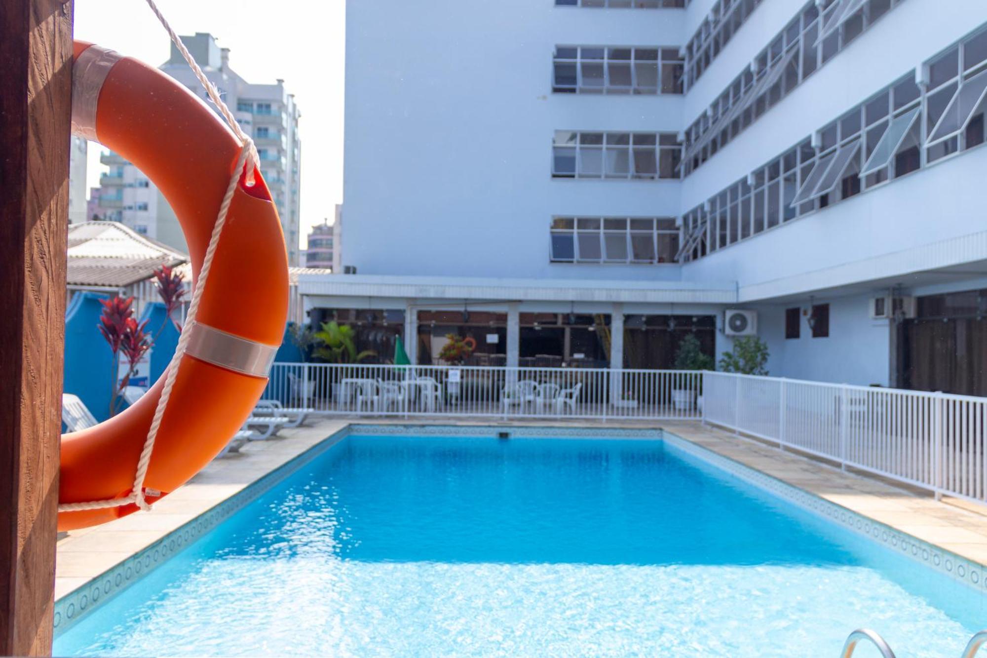 Hotel Domhof Блуменау Екстер'єр фото